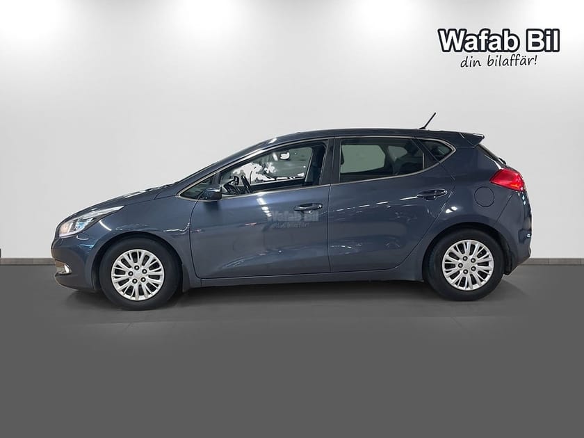 Bild 4 av Kia cee'd 1.6 CRDI KOMFORT MANUELL