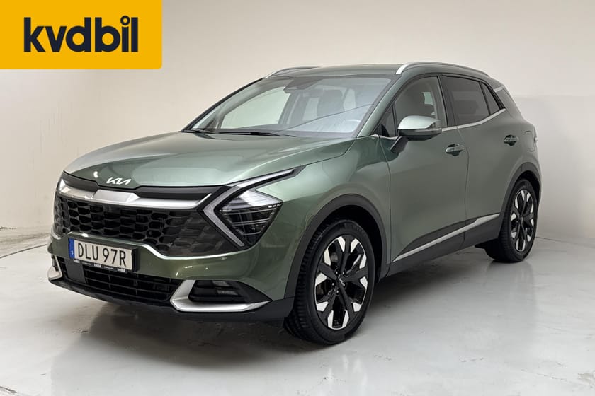 Bild 1 av Kia Sportage PHEV AWD (265hk) Advance