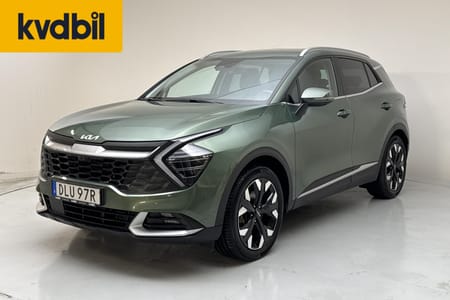 Kia Sportage PHEV AWD (265hk) Advance