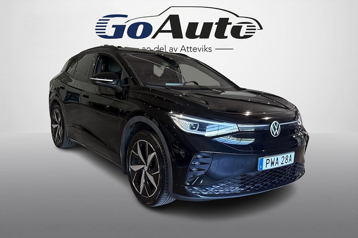Volkswagen ID.4 2023