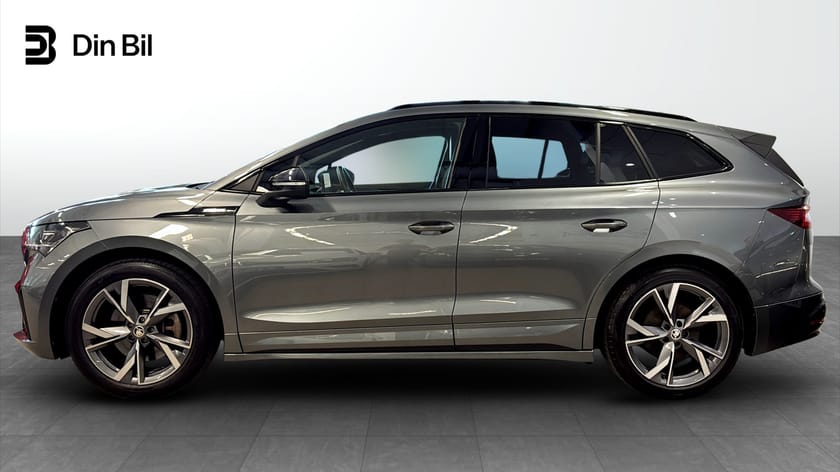 Bild 2 av Škoda Enyaq iV 80x Sportline | Drag | Pluspaket