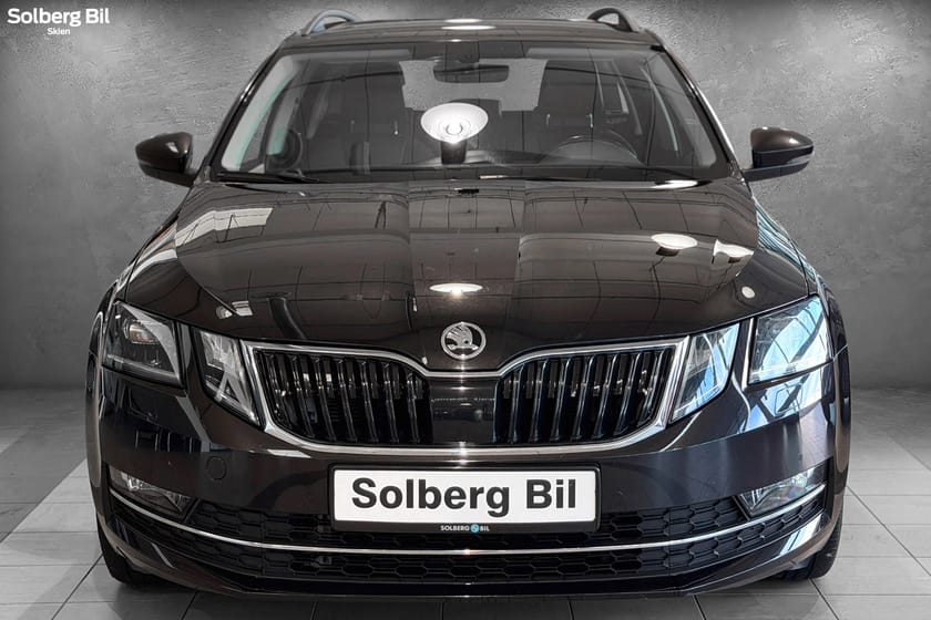 Bilde 2 av Škoda Octavia Stasjonsvogn