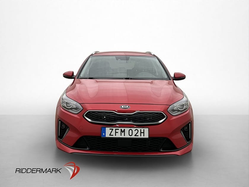 Bild 2 av Kia Ceed Sportswagon Plug-in Hybrid SW Advance Plus Kamera CarPlay Rattvärme