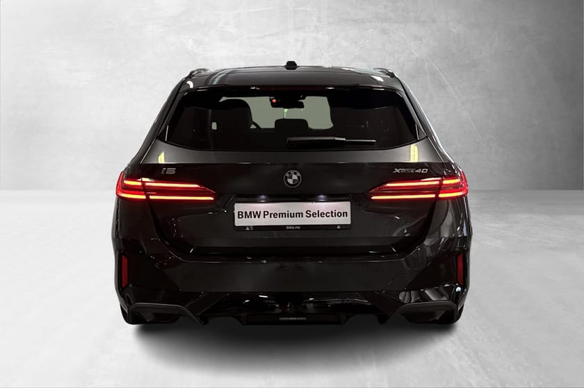 Bilde 3 av BMW i5 xDrive40 Touring Touring, M Sport, Bowers & Wilkins ++