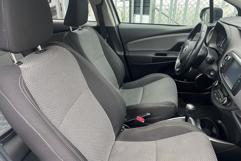 Bild 5 av Toyota Yaris Hybrid e-CVT Active