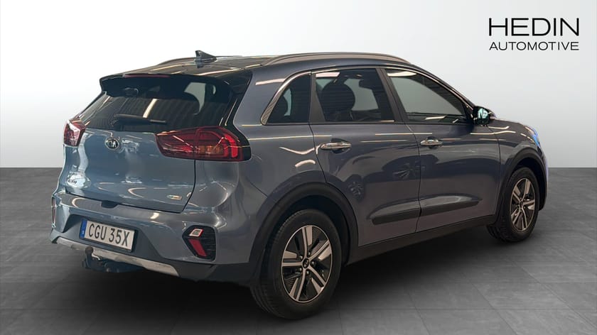 Bild 2 av Kia Niro Hybrid DCT, 141hk