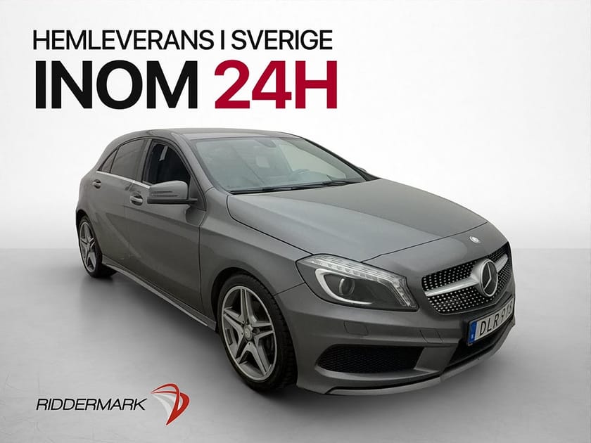 Bild 3 av Mercedes-Benz A 180
