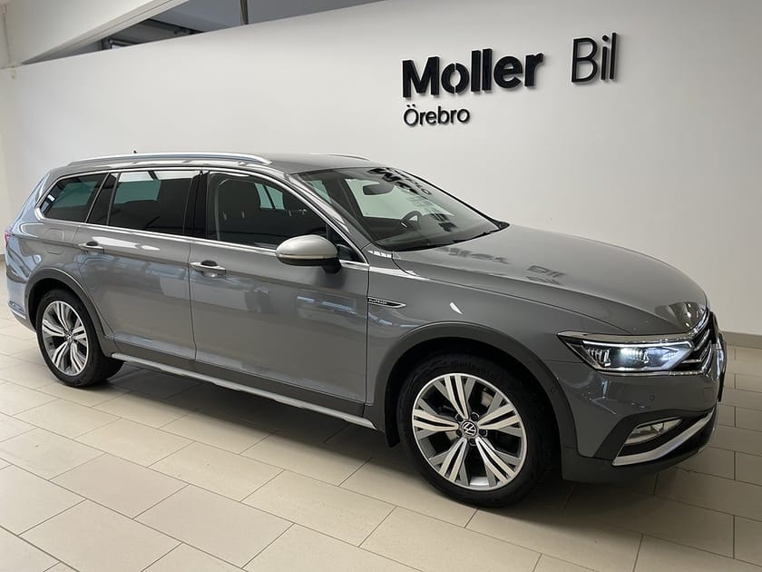 Bild 1 av Volkswagen Passat Alltrack Sportscombi 2.0 TDI 4M DSG 200HK