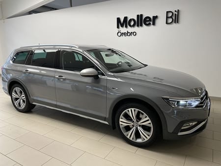 Volkswagen Passat Alltrack
