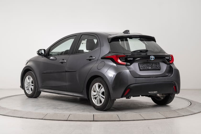 Bilde 4 av Toyota Yaris Hybrid Active Tech Auksjon! Les tekst!