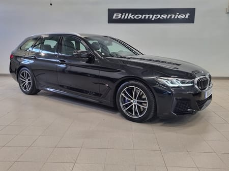 BMW 530d xDrive Touring Steptronic M Sport Euro 6