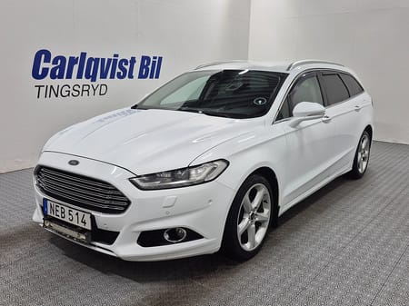 Ford Mondeo Kombi COMBI TDCI 180HK 4x4 Business