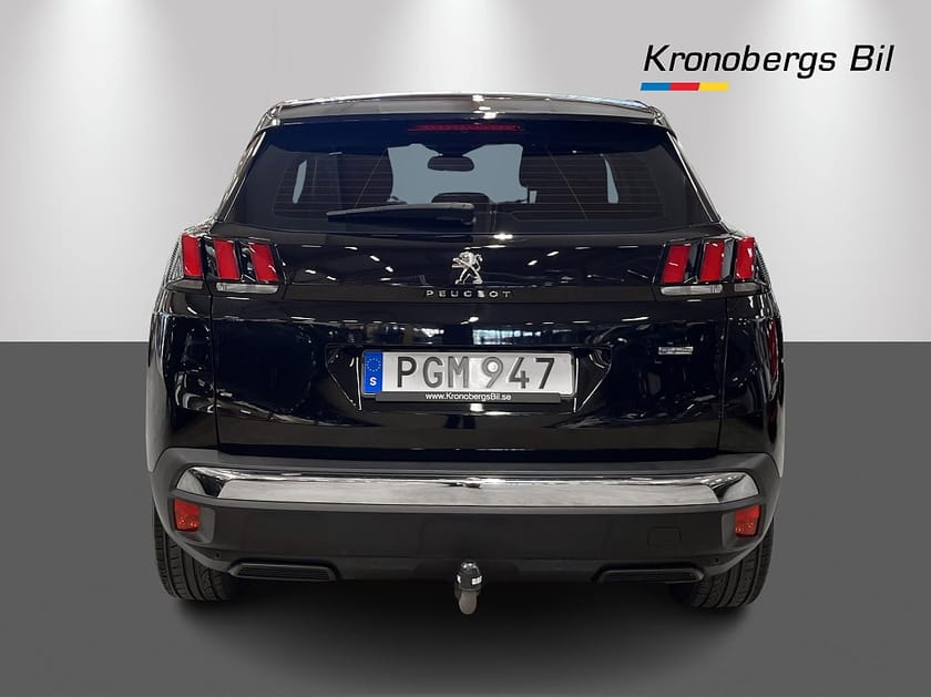 Bild 5 av Peugeot 3008