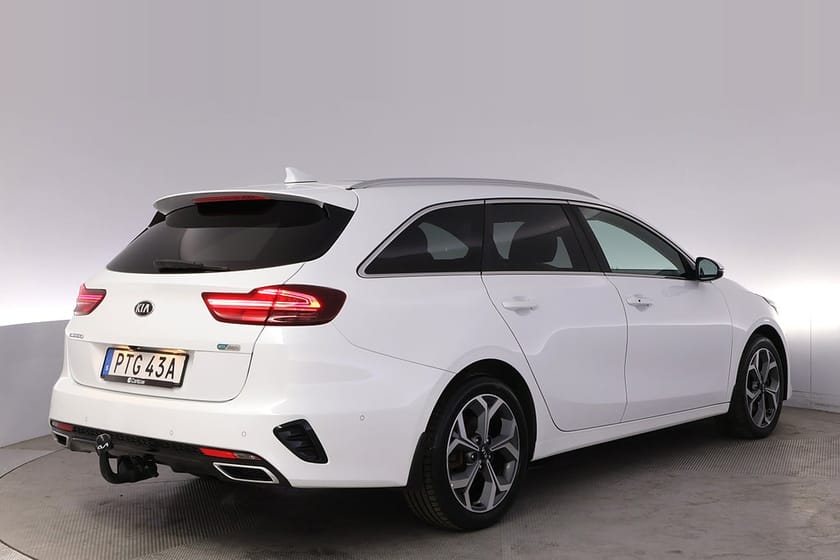 Bild 5 av Kia Ceed Sportswagon Plug-in Hybrid SW Advance Plus 2 Läder Pano Drag