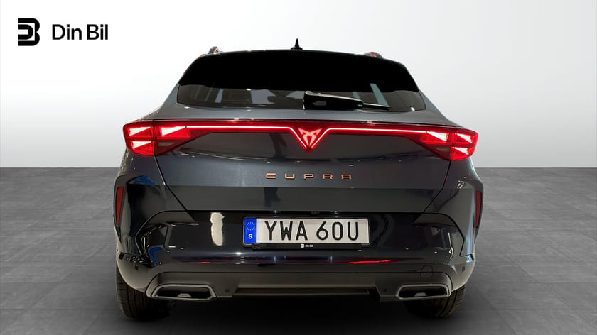 Bild 5 av CUPRA Formentor ETSI 150HK DSG MILDHYBRID