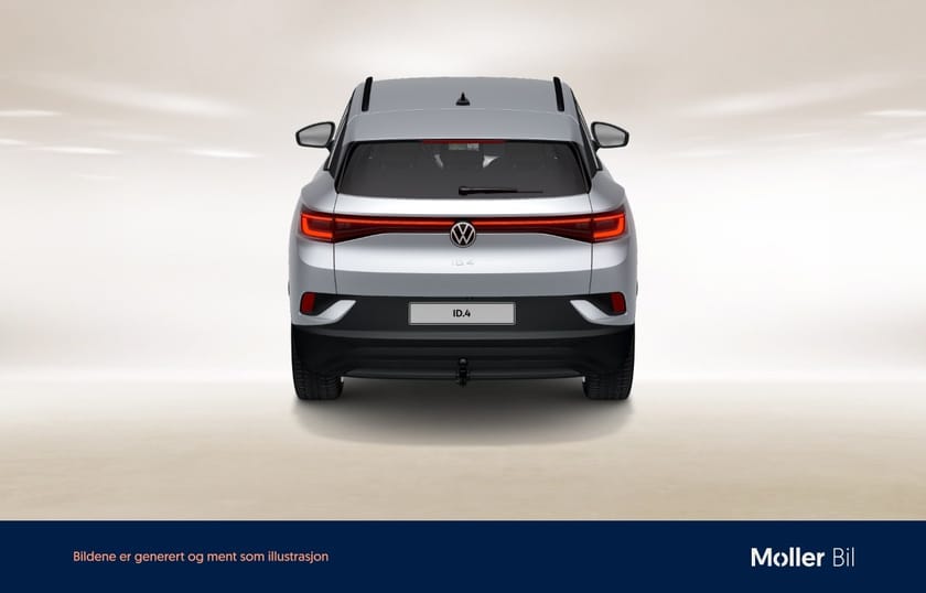 Bilde 2 av Volkswagen ID.4 Pro Performance 4M lim.  77kwh 265hk