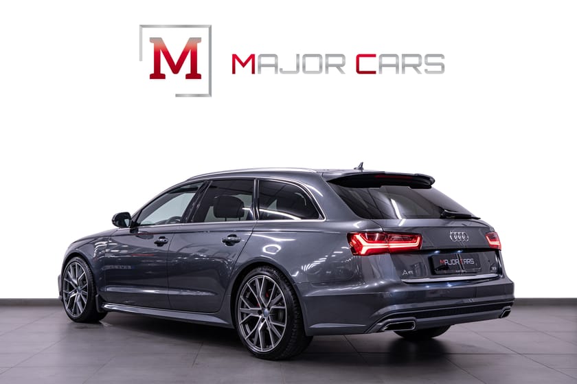 Bild 4 av Audi A6 Avant