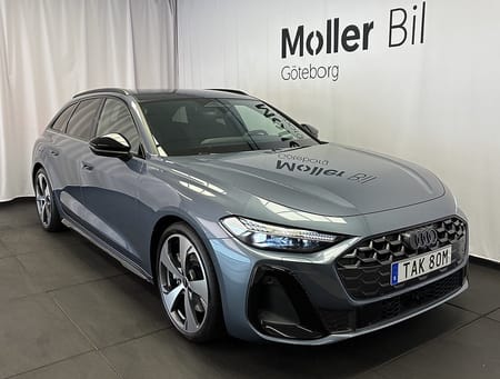 Audi A5 Avant e-hybrid quattro 270 KW S TRONIC