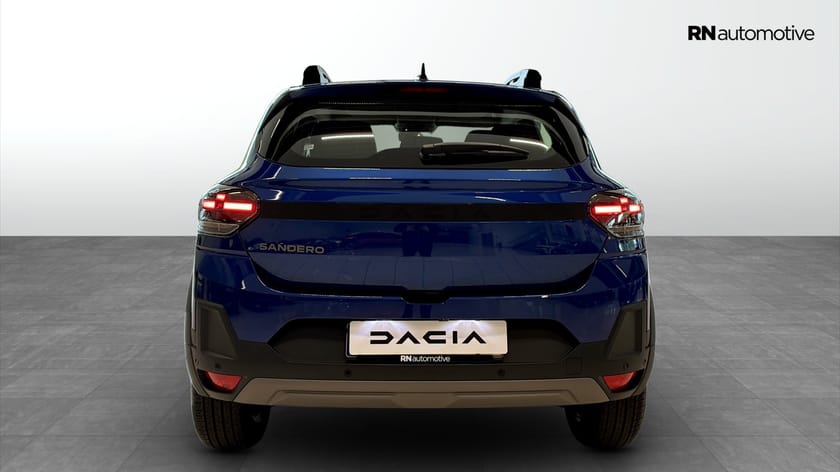 Bild 4 av Dacia Sandero Stepway Extreme | Carplay | Backkamera |