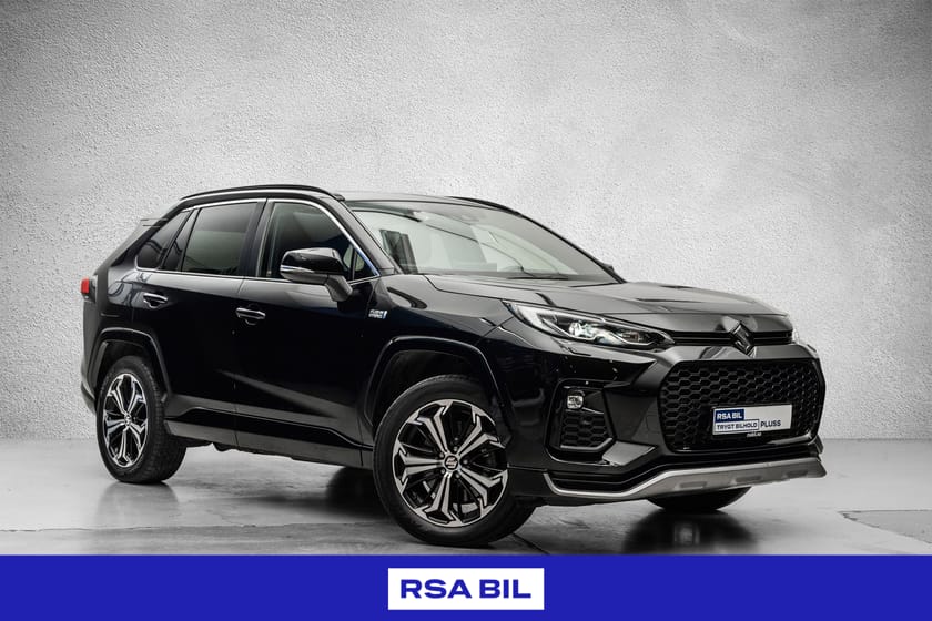 Bilde 1 av Suzuki Across Plug-in Hybrid