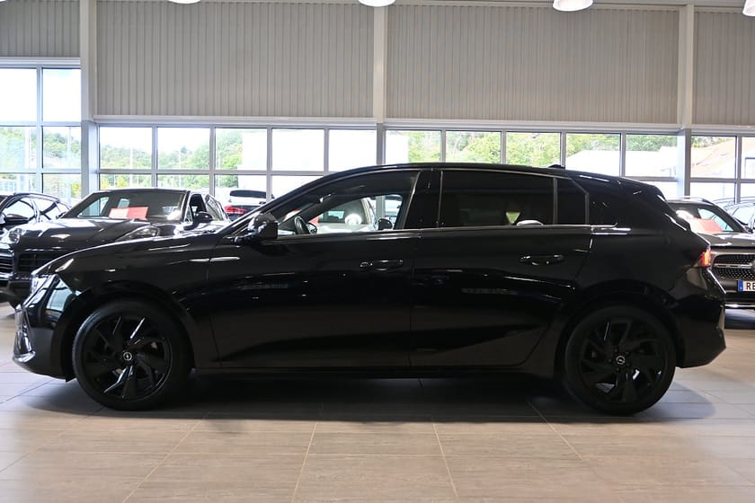 Bild 2 av Opel Astra