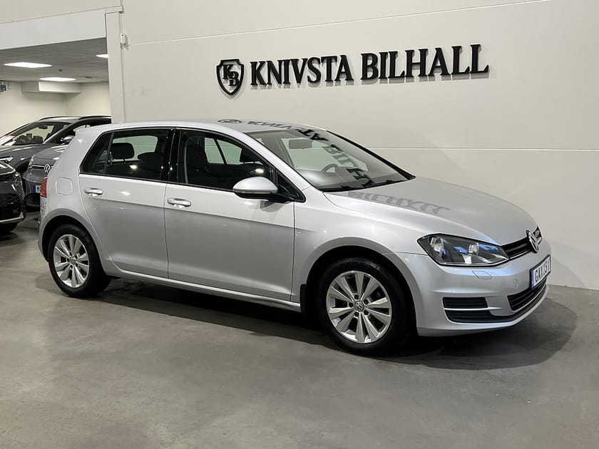 Bild 3 av Volkswagen Golf