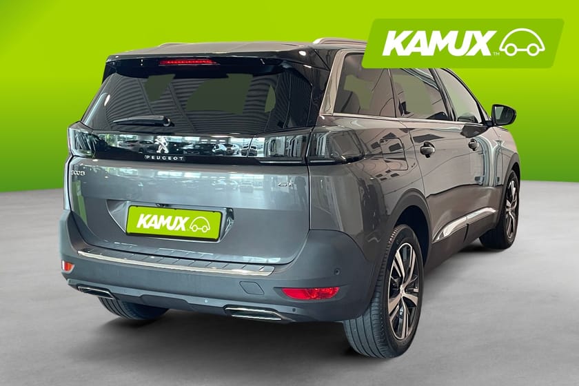 Bild 4 av Peugeot 5008