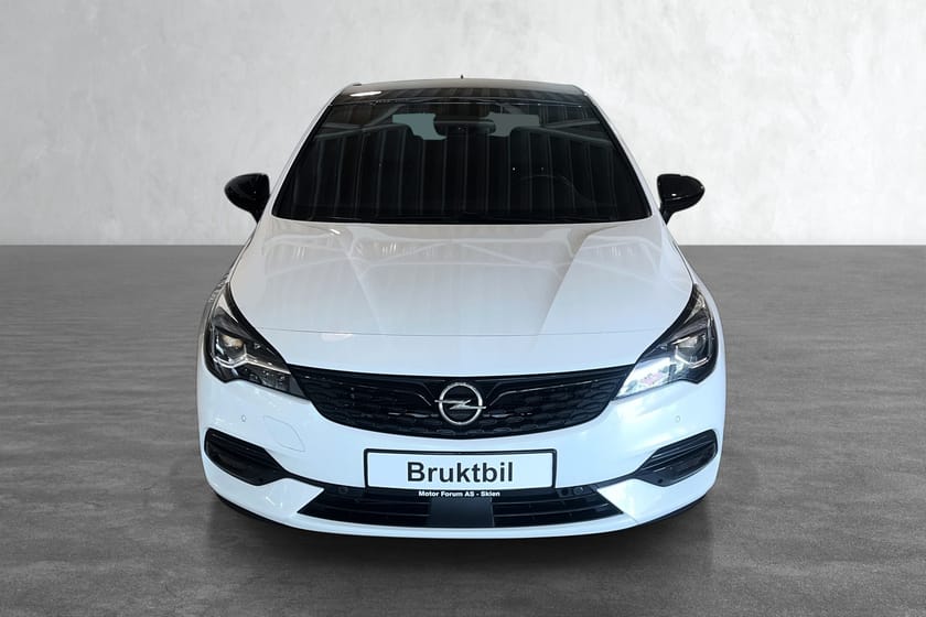 Bilde 5 av Opel Astra 1.4 Turbo AUTOMAT 5 Dør's BOSE