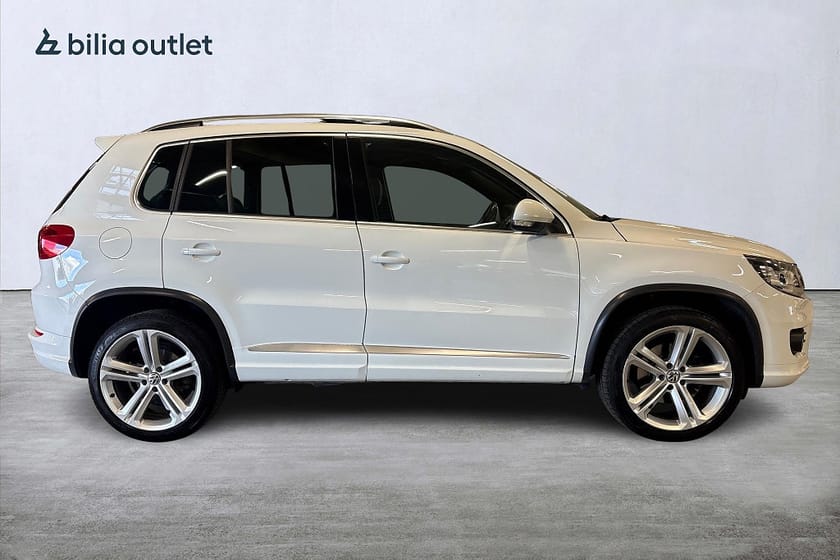 Bild 5 av Volkswagen Tiguan