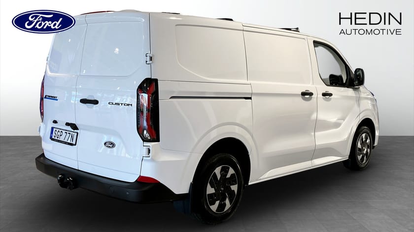 Bild 2 av Ford E-Transit Custom 320