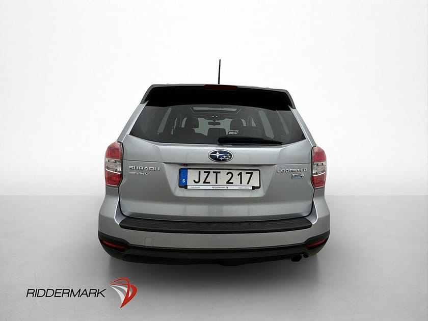 Bild 5 av Subaru Forester 2.0 147hk 4WD Pano Kamera Dragkrok Skinn