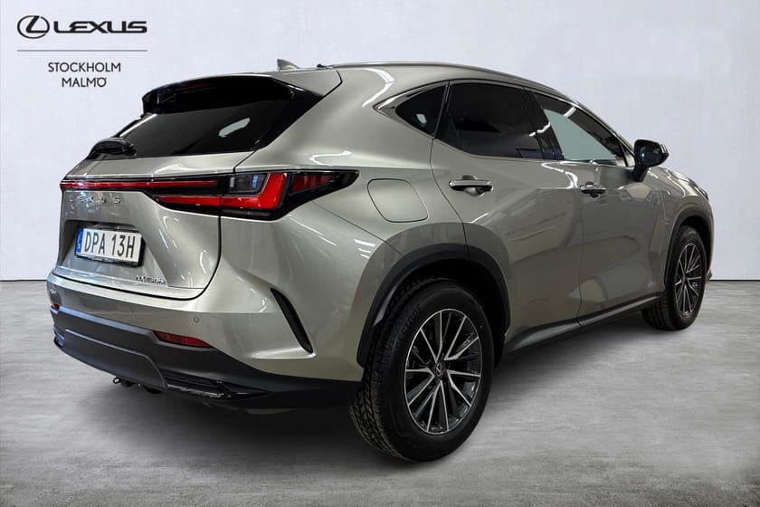 Bild 5 av Lexus NX 450h+ Business Plus AWD 309hk Drag P-väm Keyless Navi