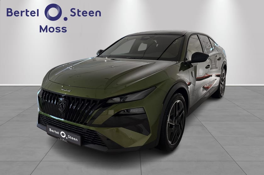 Bilde 1 av Peugeot E-408