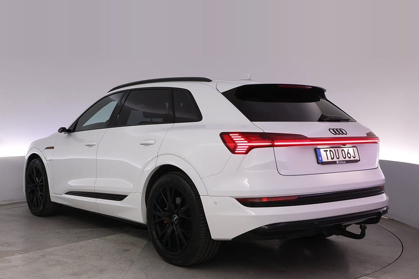 Bild 4 av Audi e-tron 55 quattro