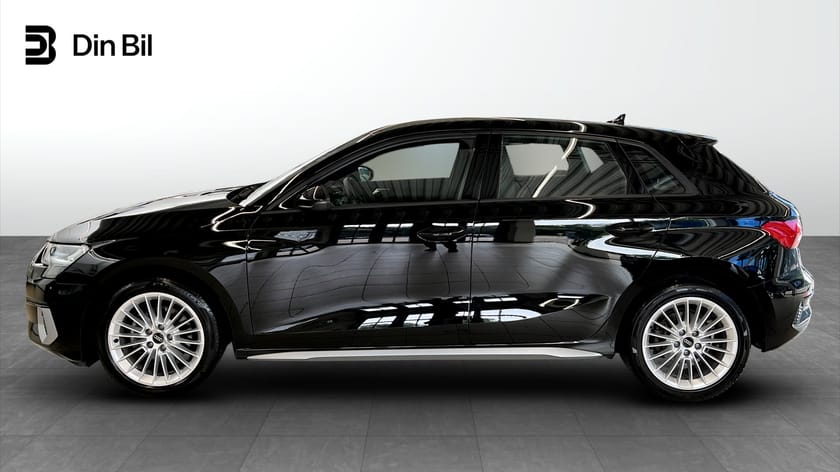Bild 2 av Audi A3 Sportback 35 TFSI Proline advanced 150 hk S tronic
