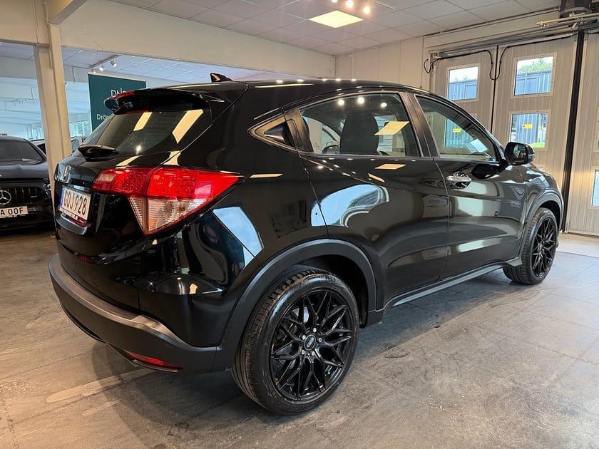 Bild 4 av Honda HR-V 1.6 i-DTEC Blåtand M-värmare 120hk