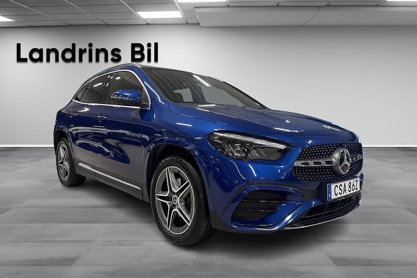 Bild 3 av Mercedes-Benz GLA 250 e 8G-DCT AMG Line Premium
