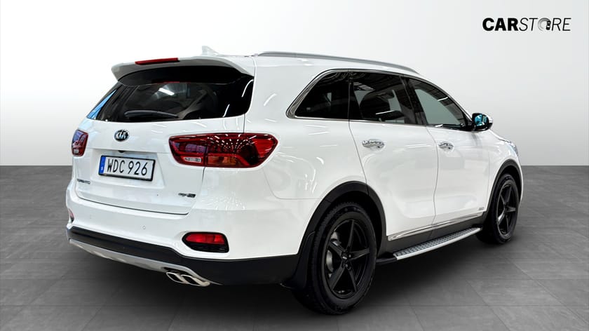 Bild 2 av Kia Sorento