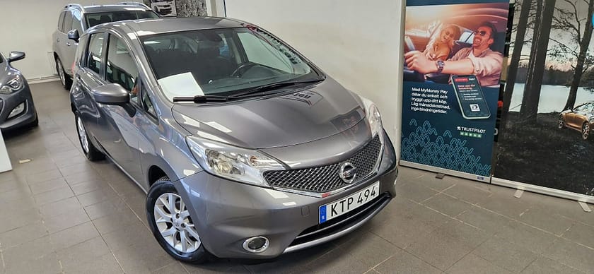 Bild 2 av Nissan Note