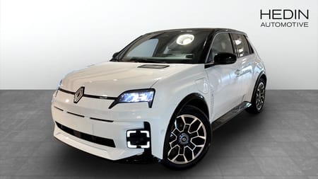 Renault 5 E-Tech