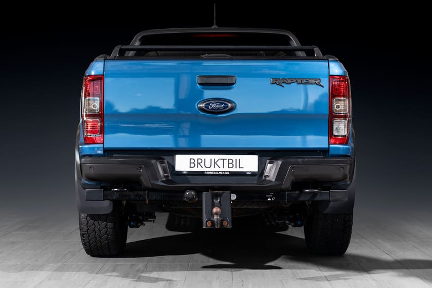 Bilde 4 av Ford Ranger Raptor