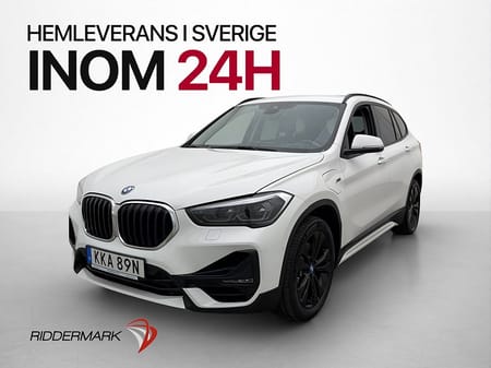 BMW X1 xDrive25e