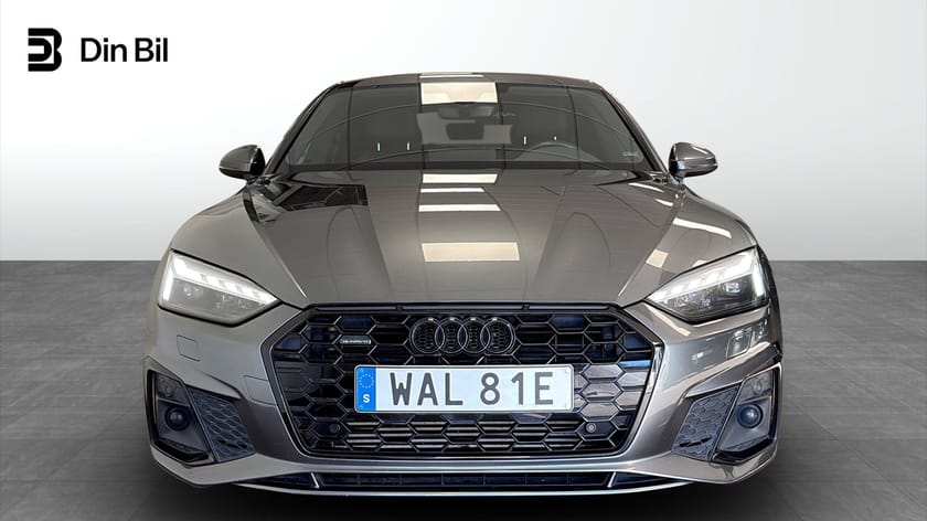 Bild 4 av Audi A5 Sportback 45 TFSI quattro