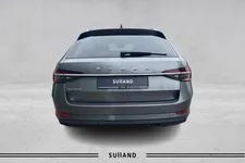 Thumnail bilde 3 av Škoda Superb Stasjonsvogn
