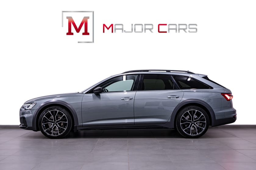 Bild 3 av Audi A6 allroad quattro 45 TDI Pano B&O 360° Cockpit 20" Luft Matrix