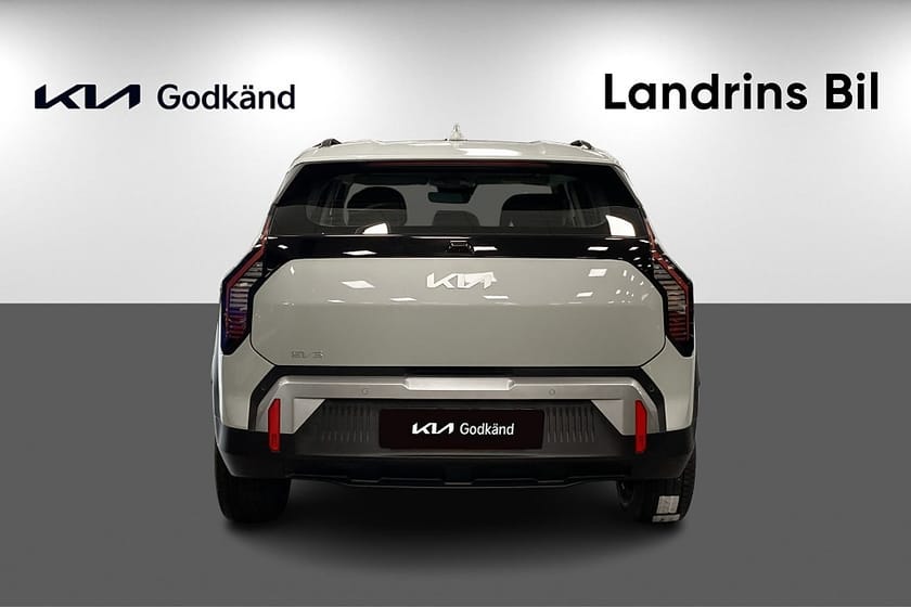Bild 5 av Kia EV3 Standard Range Kia Godkänd
