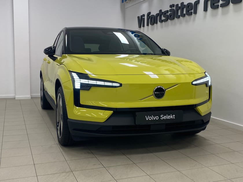 Bild 2 av Volvo EX30 Single Motor Extended Range Ultra