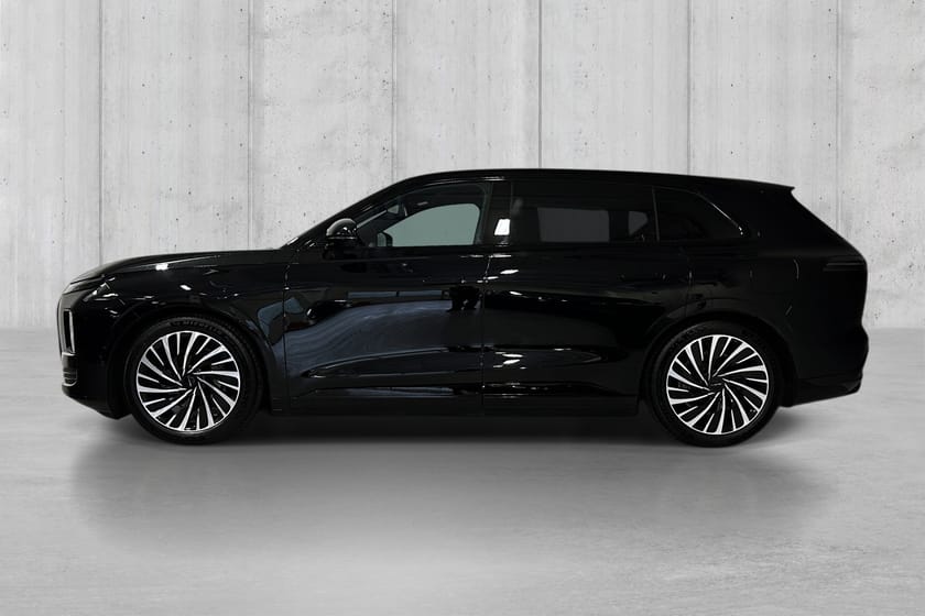 Bilde 4 av Exlantix ET AWD Luxury HUD Massasje Luft Panoram Norsk 7års garanti