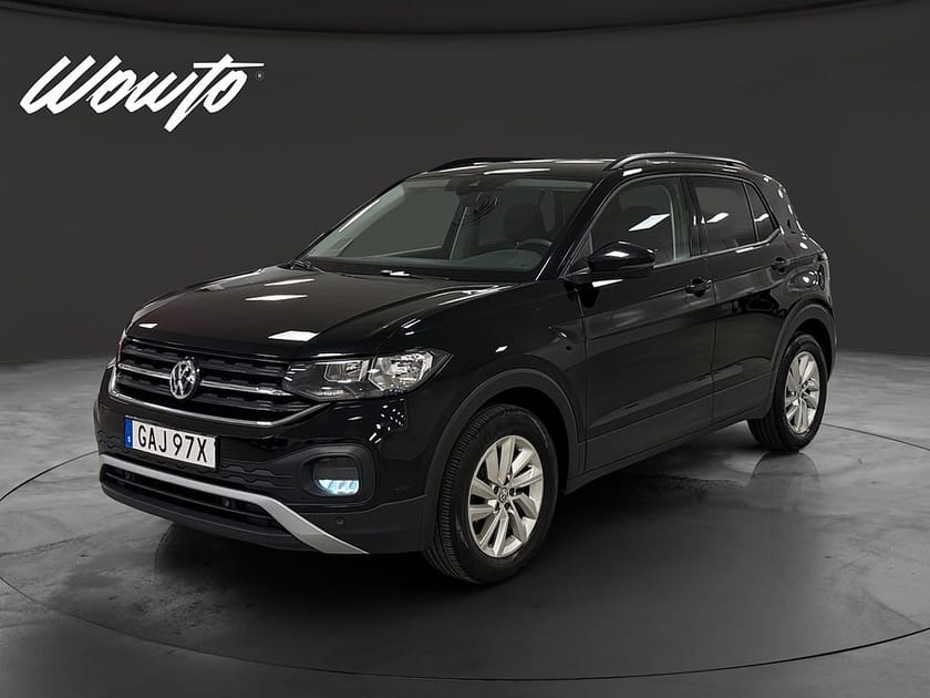 Bild 1 av Volkswagen T-Cross 1.0 TSI 95HK /Komfort /ACC