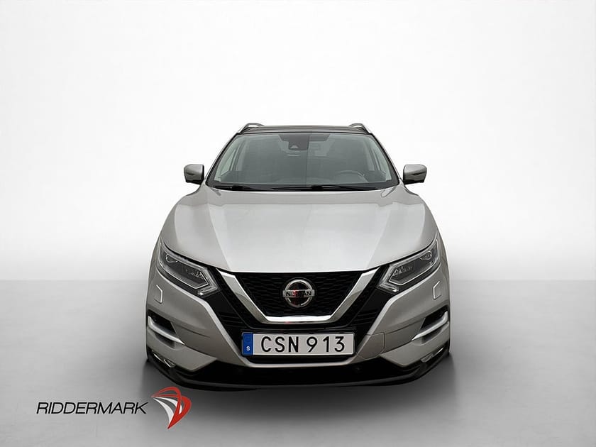 Bild 2 av Nissan Qashqai